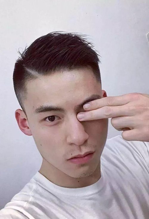 ���������౳ͷ������˧�� ������Ե������̷���ȫ