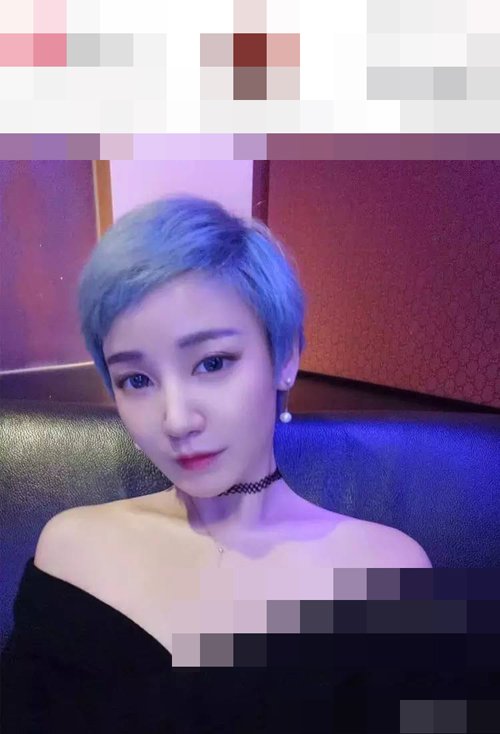 Ů���ж��鷢����ͼƬ �ɰ����۵�Ů���ж̷�