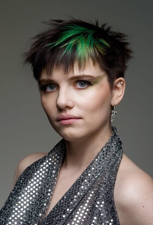 2020����Ůʿ�̷�����ͼƬ ��ׯ�����Ķ̷�չʾ