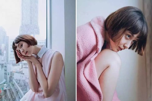 ����Ů�����ͷ�������� С��Ů���ʺϵĶ̷�����