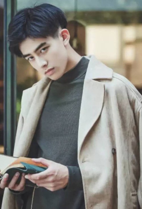 �������߷̷ֶ���ĺ�˧ ���������еĶ̷�����