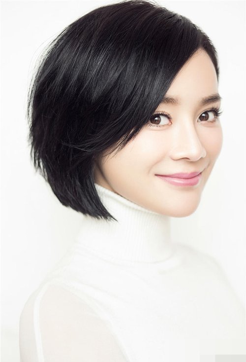 �˰���Բ�ʺ�ʲô���� ���Դ󷽵�Ů����ͷ��