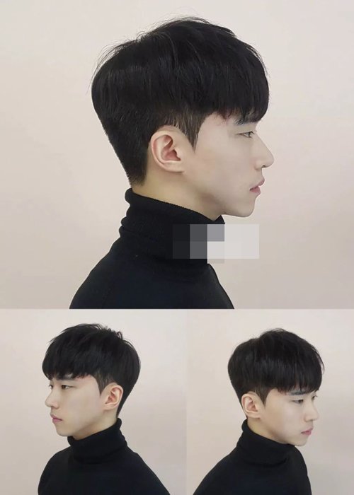 ��ͷ���������߲�����ȫ ˧��ͳ�����߶̷�ͼ