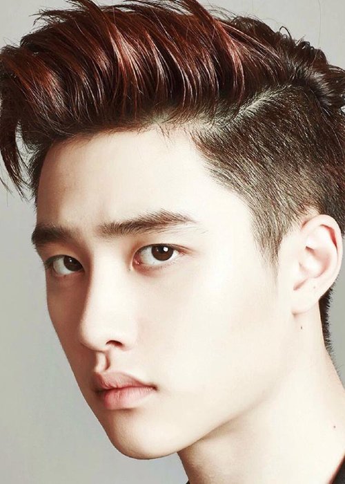 ��ͷ���������߲�����ȫ ˧��ͳ�����߶̷�ͼ