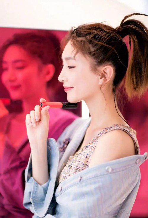 �򵥺ÿ�����β������ͼ�� Ů�������ȵı��ӷ���