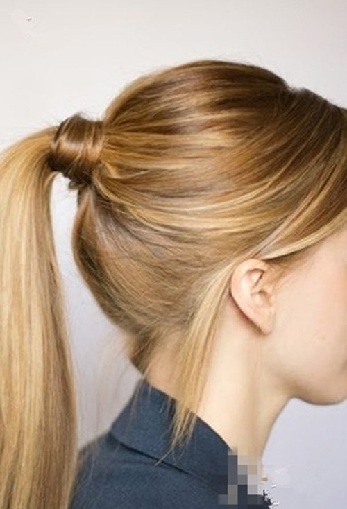 �򵥺ÿ�����β������ͼ�� Ů�������ȵı��ӷ���