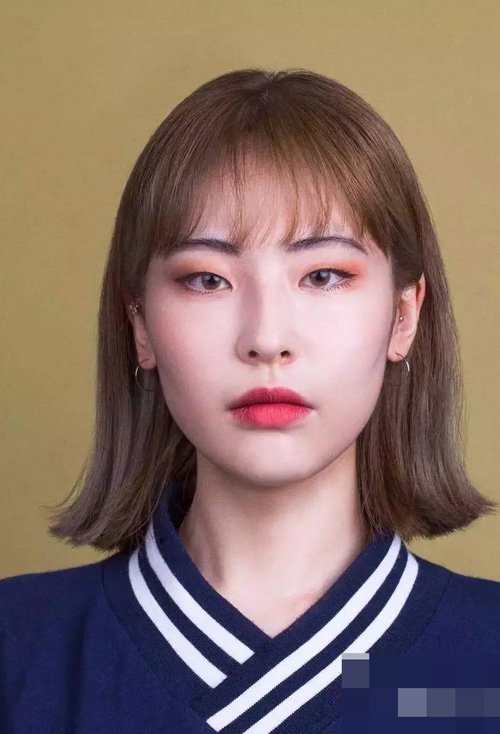 Ⱦʲô��ɫ��ͷ�������� Ů���̷��ʺϵ�ɫ��ͼ