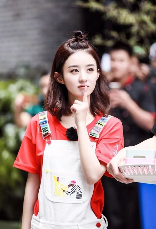 С��Ů������ͷ���̵㴦 ������ͷ���ʺϵ���������