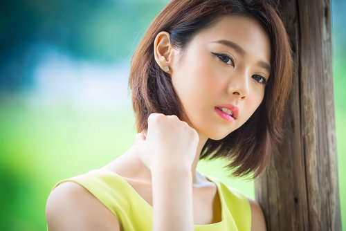 2020���еķ�ɫ�̷� Ⱦ�������Ů����ɫʾ��