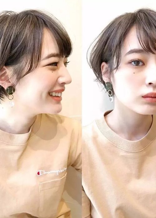 Բ���������ʺϵĶ̷����� �ഺ����ʮ��̷�����