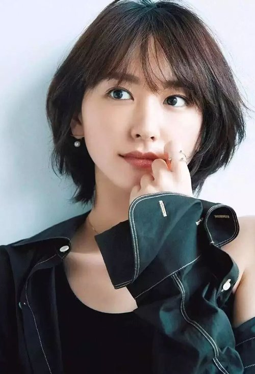 Բ���������ʺϵĶ̷����� �ഺ����ʮ��̷�����