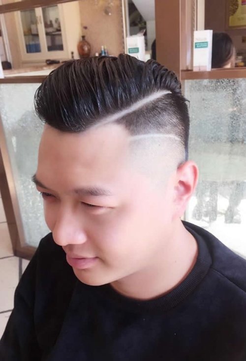 ƽ��ͷ�����ʺϵĶ̷�ͼƬ ���������౳ͷ����