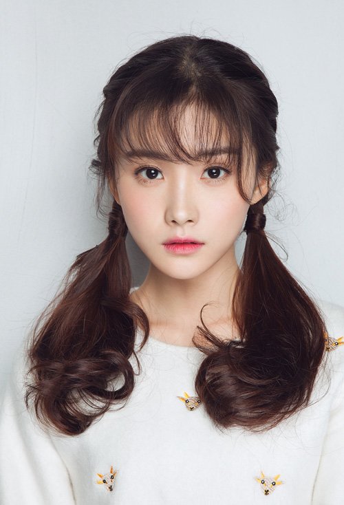 ͷ���ٵ�������β��ʲô�� Ů������β����