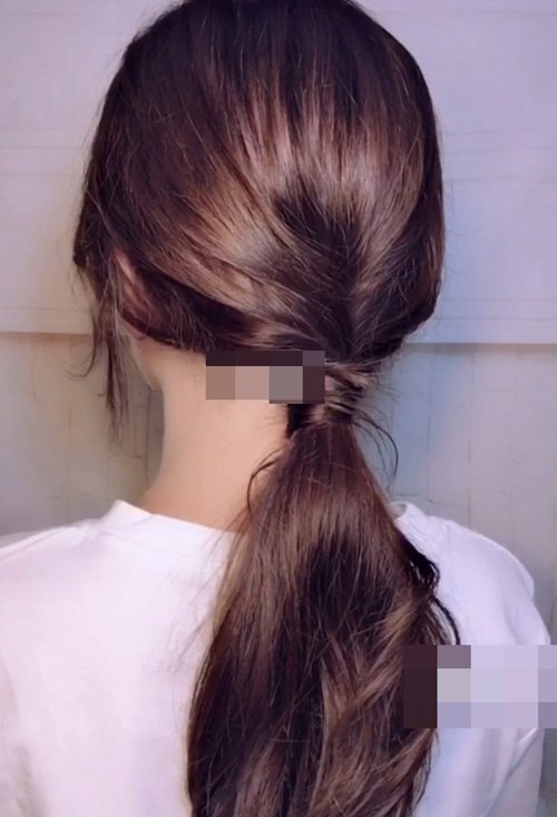 ͷ���ٵ�������β��ʲô�� Ů������β����