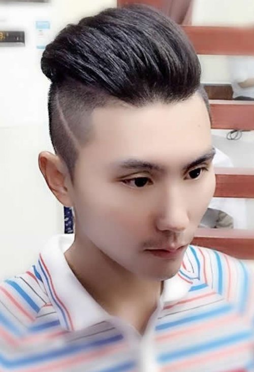 ��ʿ�ô����ķ��� ��˧�����϶̷�ͼƬ