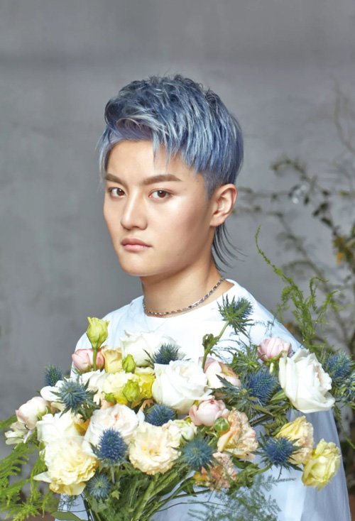 ����������β��������˧�� ������������ͷ����ȫͼ