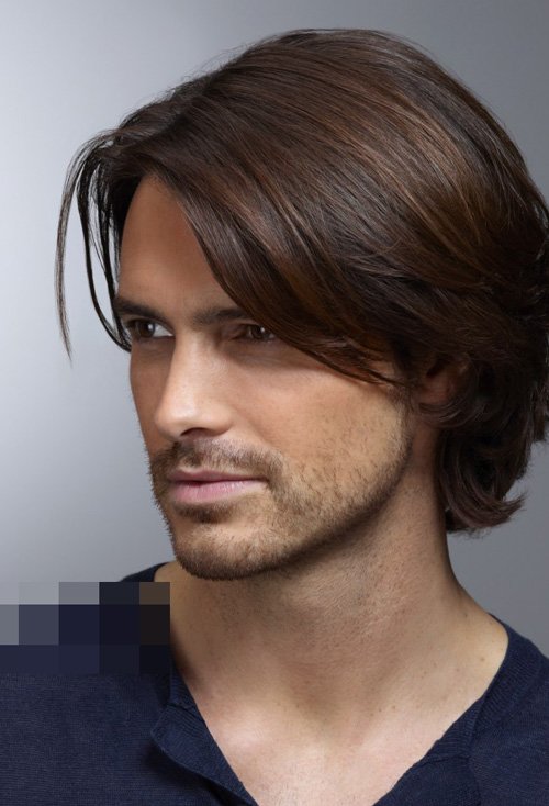 ����������β��������˧�� ������������ͷ����ȫͼ