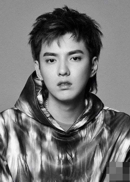 ����������β��������˧�� ������������ͷ����ȫͼ