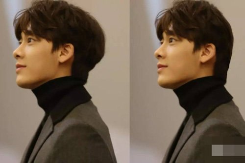 ����������β��������˧�� ������������ͷ����ȫͼ