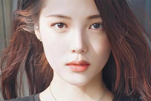 Ů���ʺ�Ⱦ���޷�ɫͼƬ ������Ե�Ů����ͷ������