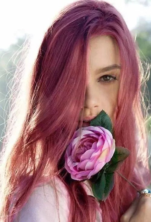 �Ϻ�ɫͷ���ʺ϶����� Ů�����������Ⱦ��