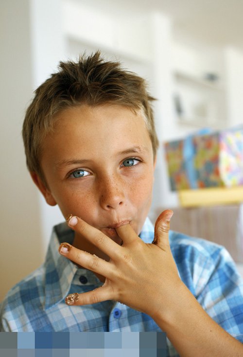 �ж�ͯ���̷�����ͼƬ �������еľ�������