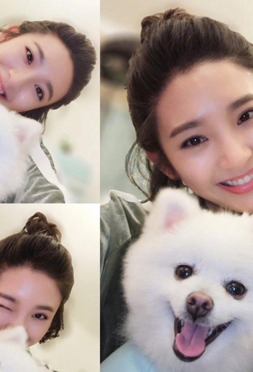 Ů������ʱ������ͷ���� �������Ⱦ�����ͷ��ͼƬ