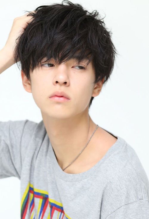 ��������˧���Ǹ�ͷͼƬ ˧����ͷ�����ķ�������