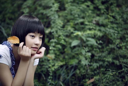 ��ѧŮ����������ͼƬ �ÿ�Ư����������������