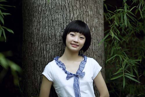 ��ѧŮ����������ͼƬ �ÿ�Ư����������������