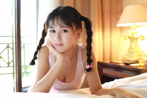 СŮ�������β������ ��Ƥʱ�е�Ů����β������