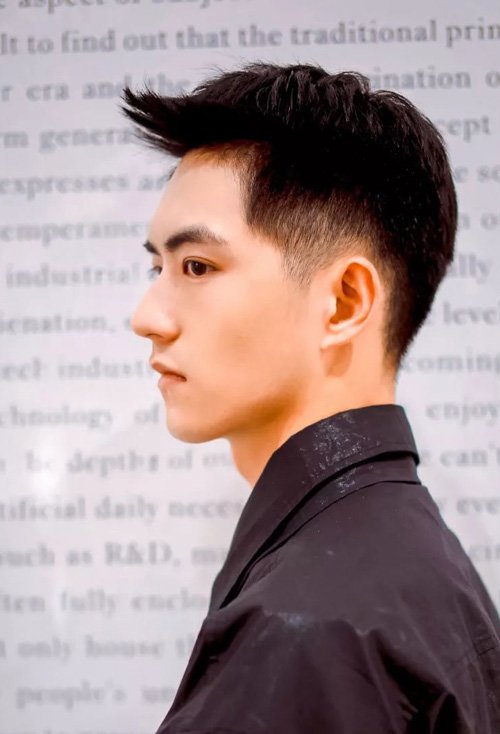 ���������Ƶ��Ķ̷����� ˧������Ķ�ͷ������