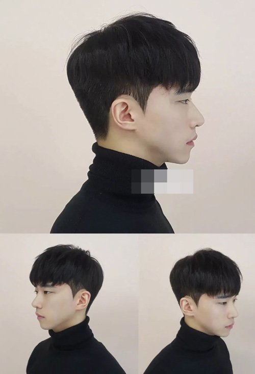 ���������Ƶ��Ķ̷����� ˧������Ķ�ͷ������