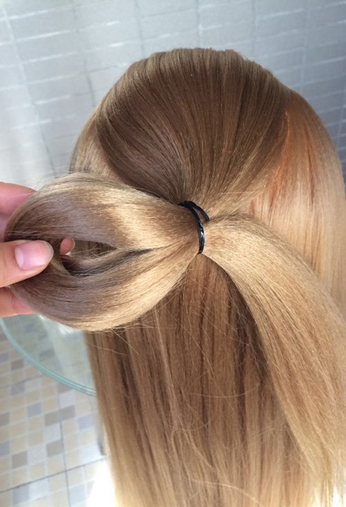 ������������С���ɷ�ʽ ����Ů����������貽��