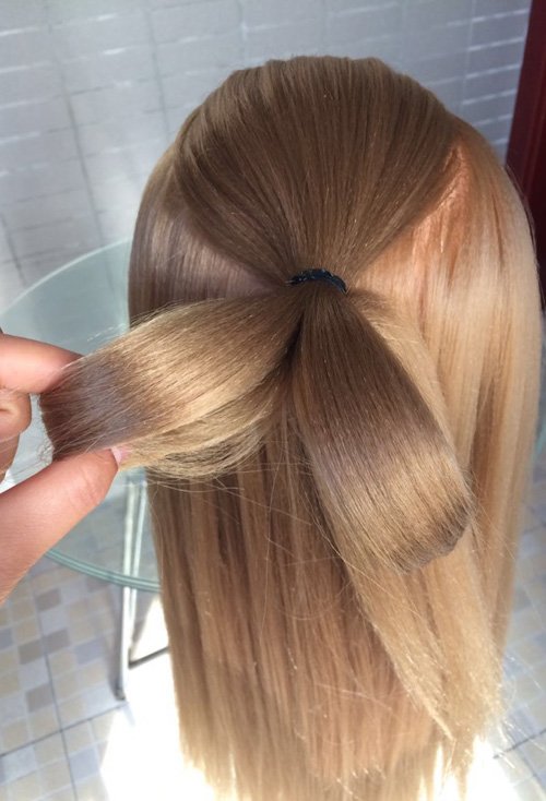 ������������С���ɷ�ʽ ����Ů����������貽��