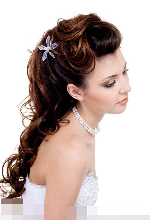 Ů����������ͷ������ͼ �ÿ���������ͷ��ʾ��