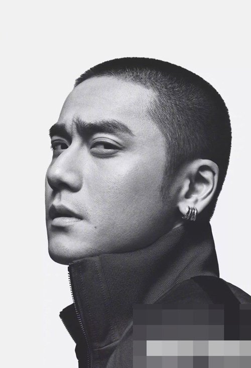 ����˧��Ӳ��ͷ�̷���� ��˧�����͵Ķ̷�ͼƬ