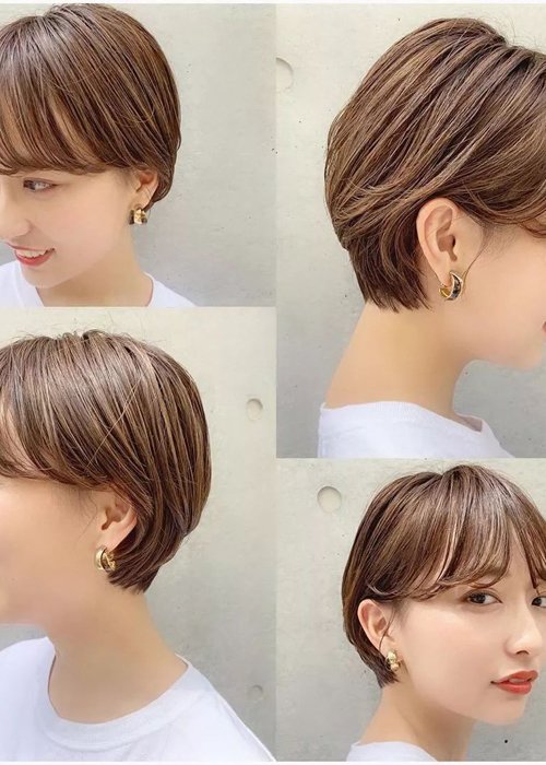 ������Ů���ʺ�ʲô�̷� ���������˵Ķ̷�����