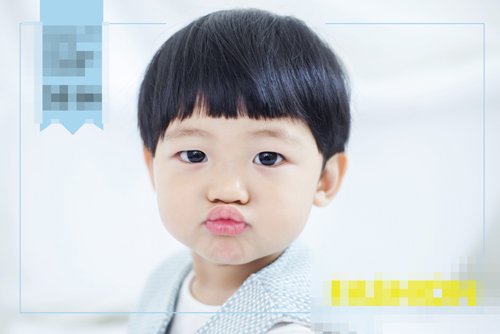 ��ͯ���ͷ������ͼƬ ������ͷ����Ķ̷�