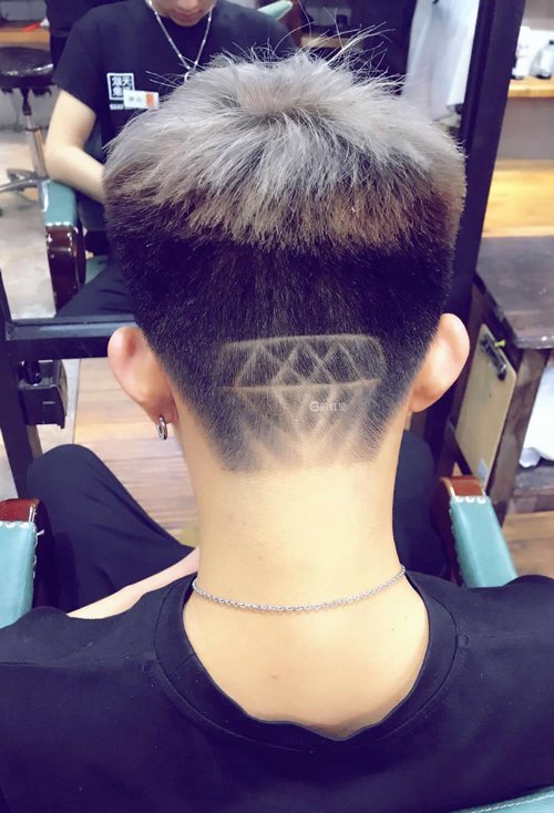 ���������׵��ͼ������ ����˧�����ʺϵĶ�ͷ��