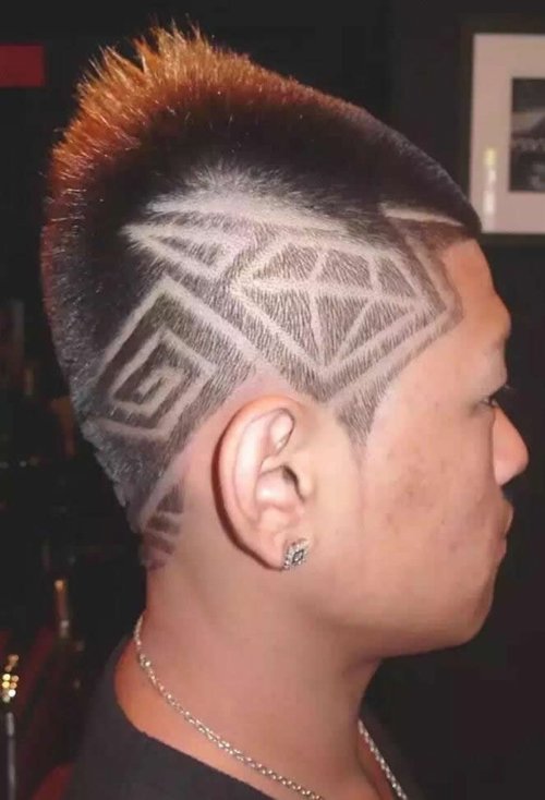 ���������׵��ͼ������ ����˧�����ʺϵĶ�ͷ��