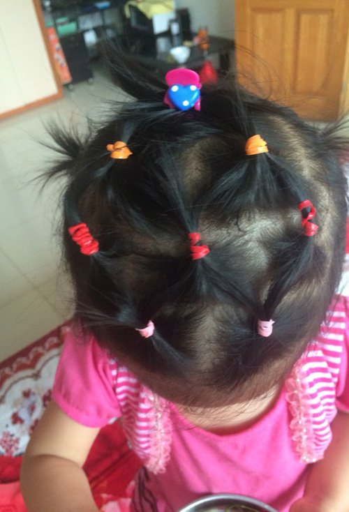 С���̷���ͷ���ķ��� Ůͯ100����ͷ���ļ���