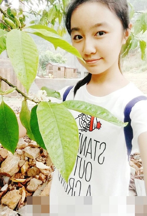 ����Ů��Ư���������� ͷ����������߳�У԰���