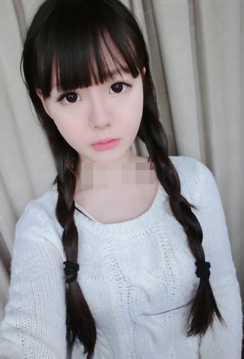 ����Ů��Ư���������� ͷ����������߳�У԰���