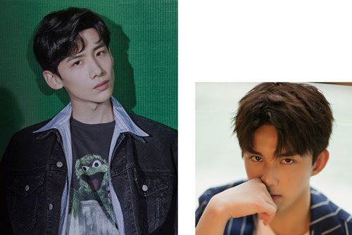 适合钻石脸男生的发型 潮流有气场的男生短发造型