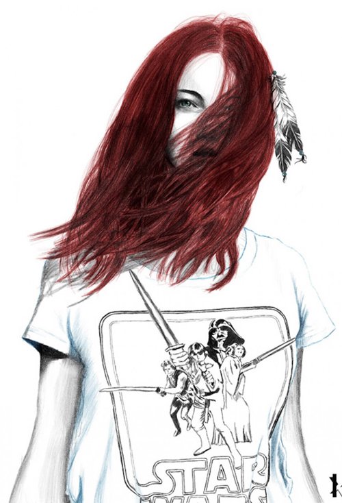 Ů��Ⱦ�ƺ�ɫͷ������ͼ ����ʱ�еĳ�ͷ��ɫ��