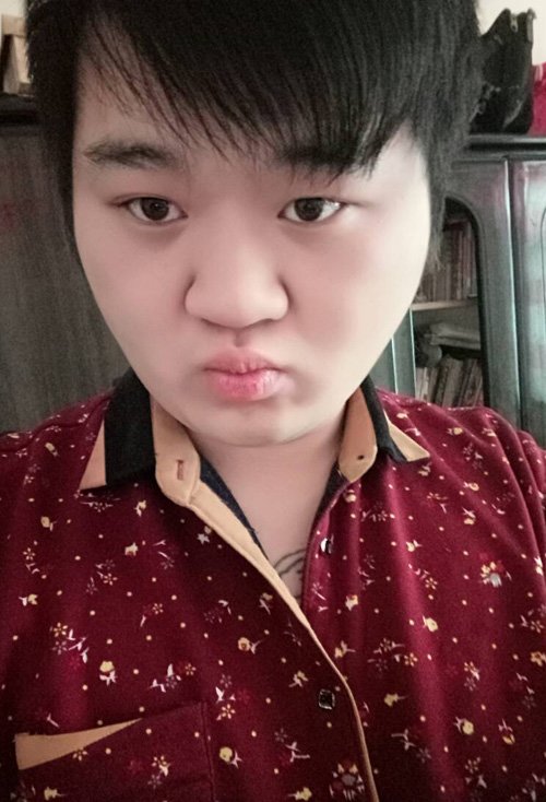 大胖脸男生适合什么发型 迅速变潮男的短发图片