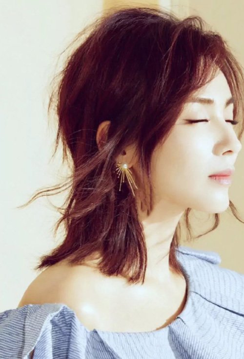 �ɿ���ͷ���ʺ���Щ���� �������Ů������ͼƬ