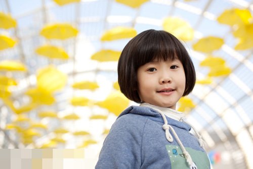 ��ͯ�����Ķ̷�����ͼƬ СŮ����ͷ�����;�ѡ