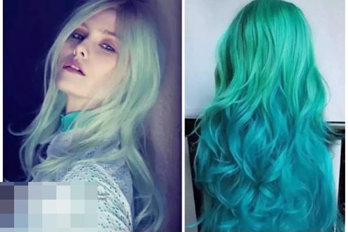 ����Ԫ��ɫ�ʺ���ЩƤ�� Ⱦ����ÿ���ͷ��ɫ��